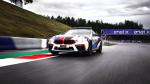 BMW M8 Competition Coupe MotoGP Safety Car 2019 года